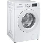 Samsung WW90T4048EE/EG - Lavatrice 9 kg, 1400 giri/min, Ecobubble, programma igienico vapore, funzione antimacchia intensiva, motore inverter digitale, colore: Bianco