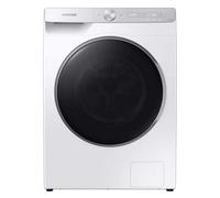 Samsung WW90T936DSH/S3 - Lavatrice QuickDrive Serie 9, con tecnologia Ecobbuble, Digital Inverter e Intelligenza Artificiale, 9 kg, colore: Bianco