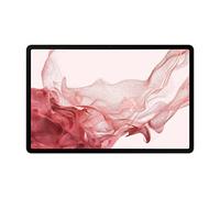 Samsung Galaxy Tab S8+ SM-X800N Qualcomm Snapdragon 256 GB 31,5 cm (12.4") 8 GB Wi-Fi 6E (802.11ax) Oro rosa