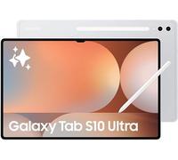 Samsung X920N Galaxy Tab S10 Ultra Wi-Fi Platinum Silver 14,6" / Octa-Cora / 16GB RAM / 1TB Speicher [versione Rumena]