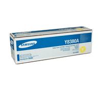 Originale Samsung MultiXpress C 8380 N Toner (Y8380A / CLX-Y 8380 A/ELS) giallo, 15,000 pagine, 0.77 cent per pagina