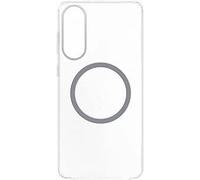 Samsung Clear Magnet Case per Galaxy S25 Edge, Transparent