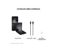 Samsung Galaxy Z Flip7 FE, Black
