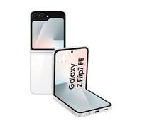 Samsung Galaxy Z Flip7 FE, White