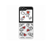 SAMSUNG Z Flip6 Cover FlipSuit COVER per Galaxy Flip6, Bianco