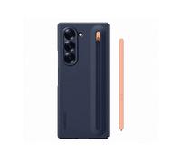 Samsung Galaxy Z Fold6 S Pen Case Navy Blu