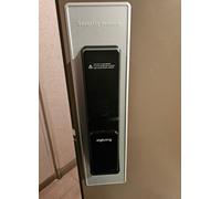 Samsung Zigbang SHP-DP940 Smart Door riconoscimento impronte digitali push-pu...