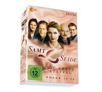 Samt & Seide - Staffel 1/Folgen 14-26