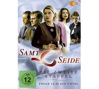 Samt & Seide - Staffel 2/Folgen 14-26