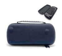 SAMTN Custodia da viaggio rigida per ROG XBOX Ally/per ROG XBOX Ally X, Custodia portaoggetti portatile in EVA per console di gioco (nero)