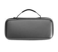 SAMTN Custodia rigida per ROG Ally X, EVA Gaming Handheld Case nero, borsa protettiva da viaggio, antiurto, antiscivolo (Nero)