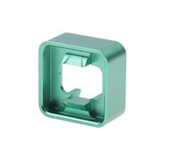 SAMTN Kit di apertura dell'interruttore per il tester dell'interruttore, apertura dei tappi della tastiera meccanica in lega di alluminio, 1PCS (verde)