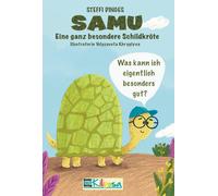 Samu: Eine ganz besondere Schildkröte (Tascabile)