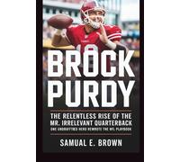 Samual E Brown Brock Purdy (Tascabile)