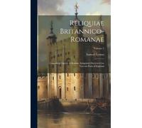 Samuel 1763-1819 Lysons Reliquiae Britannico-Romanae (Copertina rigida)