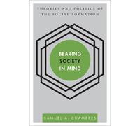 Samuel A Chambers Bearing Society in Mind (Tascabile) Disruptions