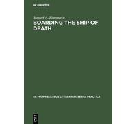 Samuel A. Eisenstein Boarding the Ship of Death (Copertina rigida)