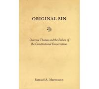 Samuel A. Marcosson Original Sin (Copertina rigida) Critical America