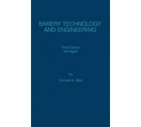 Samuel A Matz Bakery Technology and Engineering (Copertina rigida)