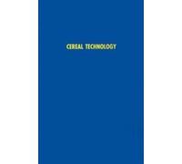 Samuel A Matz Cereal Technology (Tascabile)