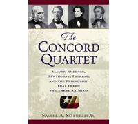 Samuel A. Schreiner The Concord Quartet (Copertina rigida)