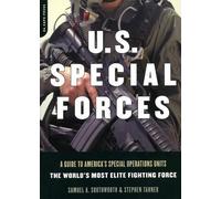 Samuel A. Southworth U.S. Special Forces (Tascabile)