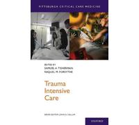 Samuel A. Tisherman Trauma Intensive Care (Tascabile)