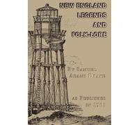 Samuel Adams Drake A New England Legends and Folk-lore (Tascabile)