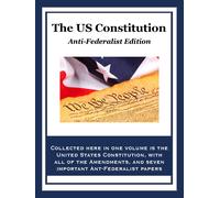 Samuel Adams Patrick Henry Constitutional Convent The U.S. Constitut (Tascabile)