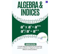 Samuel Adegboye Algebra & Indices: A Simple Approach Review and Self (Tascabile)
