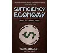 Samuel Alexander Alexander, Samuel Samuel Alexand Sufficiency Econo (Tascabile)