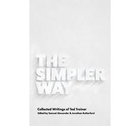Samuel Alexander Alexander, Samuel The Simpler Way (Tascabile)