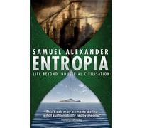 Samuel Alexander Entropia (Tascabile)