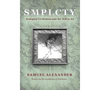 Samuel Alexander S M P L C T Y (Tascabile)