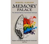 Samuel Almazan Memory Palace (Tascabile)