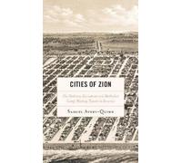 Samuel Avery-Quinn Cities of Zion (Copertina rigida)