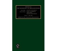 Samuel B. Bacharach Cross-cultural Analysis of Organizations (Copertina rigida)