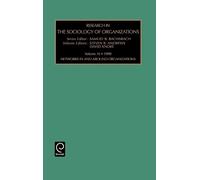Samuel B. Bacharach Networks In and Around Organizations (Copertina rigida)