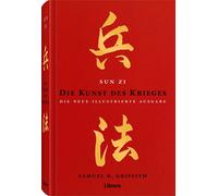 Samuel B. Griff Die Kunst des Krieges - Sun Zi: Die neue illu (Copertina rigida)