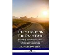 Samuel Bagster Daily Light on The Daily Path (Tascabile)