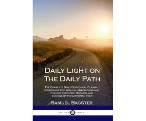 Samuel Bagster Daily Light on The Daily Path (Tascabile)