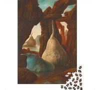 Samuel Bak Puzzles dipinto, arte Puzzle Impegnativi, Rompicapo opere d'arte famose nel mondo, Puzzle in Legno Per Giochi Educativi Decorazioni, La Casa Regalo 1000pcs