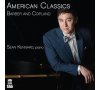 Samuel Barber Barber and Copland: American Classics (CD) Album