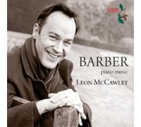 Samuel Barber Barber: Piano Music (CD) Album