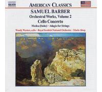 Barber Samuel - Opere Orchestrali (Integrale) Vol.2
