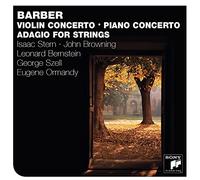 samuel barber/ orchestral work