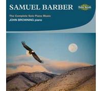 Samuel Barber Samuel Barber: The Complete Solo Piano Music (CD) Album