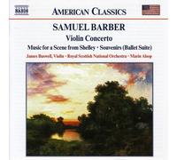 Barber Samuel - Opere Orchestrali (Integrale) Vol.4