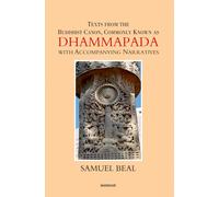 Samuel Beal Texts From the Buddhist Canon, Commonly Known as (Copertina rigida)