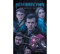 Samuel Beaulac Shan Leduc Olivier Thauvette Memento Mori (Tascabile)